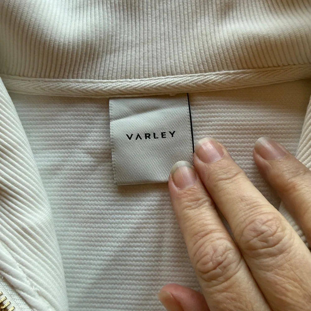 Varley Alex Ribbed Vest - Picture 2 of 3